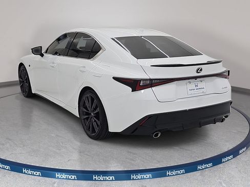 Used 2025 Lexus IS 350 F Sport w/ Accessory Package 2 RWD image 7
