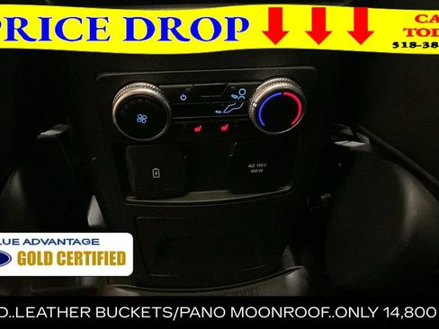 Certified 2024 Ford Explorer Limited w/ Limited Technology Package AWD/4WD image 29