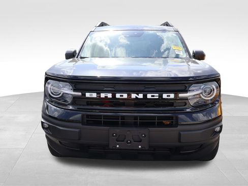 Used 2024 Ford Bronco Sport Outer Banks AWD/4WD image 32