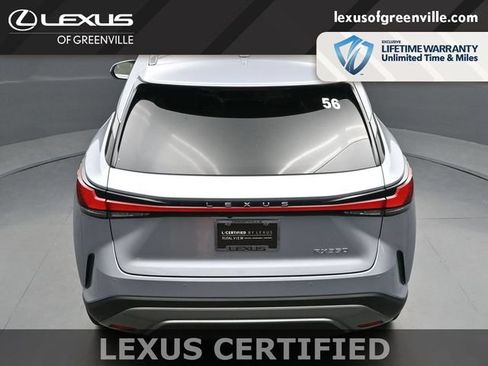 Certified 2025 Lexus RX 350 FWD image 46