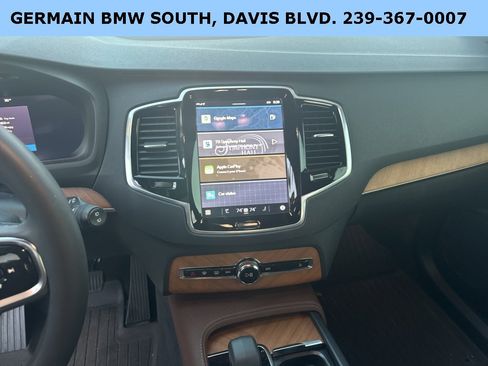 Used 2024 Volvo XC90 B6 Plus w/ Protection Package image 39