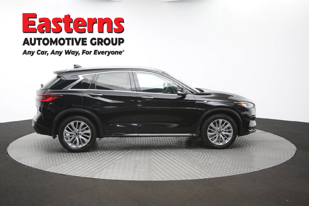 Used 2023 INFINITI QX50 Luxe AWD/4WD image 47