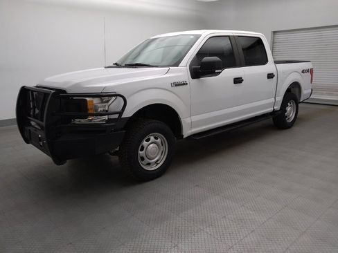 Used 2020 Ford F150 XL w/ XL Power Equipment Group AWD/4WD image 2
