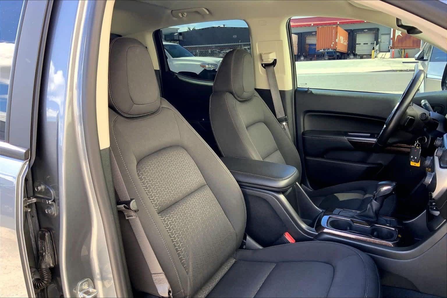 Used 2022 GMC Canyon Elevation RWD image 13