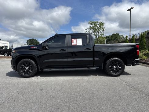 Used 2021 Chevrolet Silverado 1500 RST AWD/4WD image 7