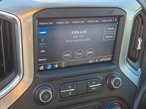 Used 2021 Chevrolet Silverado 1500 RST image 21