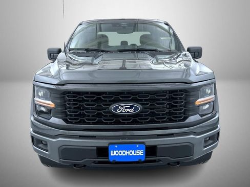 New 2026 Ford F150 STX w/ Equipment Group 200A AWD/4WD image 2