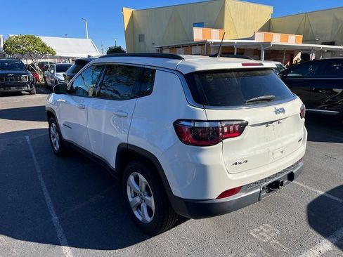 Used 2021 Jeep Compass Latitude w/ Trailer Tow Group image 9