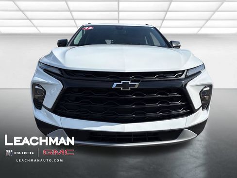 Certified 2024 Chevrolet Blazer LT w/ Midnight/Sport Edition FWD image 10