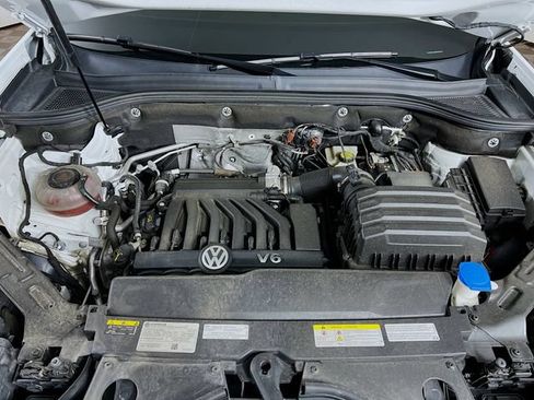 Used 2022 Volkswagen Atlas SEL Premium AWD/4WD image 30