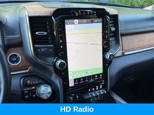 Used 2022 RAM 1500 Limited AWD/4WD image 9