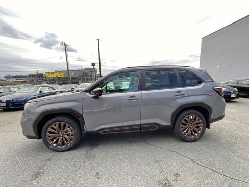 New 2026 Subaru Forester Sport image 5