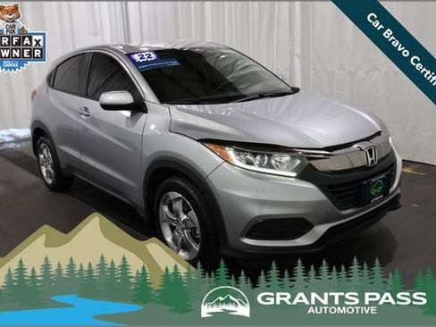 Used 2022 Honda HR-V LX image 1