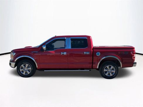 Used 2020 Ford F150 XLT w/ Equipment Group 302A Luxury image 8