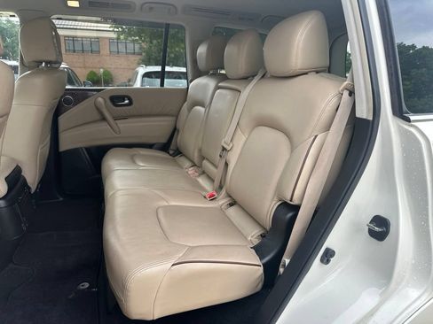 Used 2020 Nissan Armada Platinum w/ Cargo Package RWD image 17