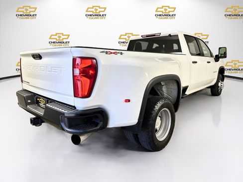 Used 2024 Chevrolet Silverado 3500 W/T w/ WT Convenience Package AWD/4WD image 8