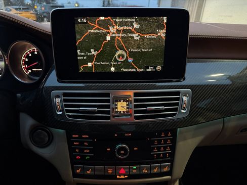 Used 2017 Mercedes-Benz CLS 63 AMG S-Model image 23