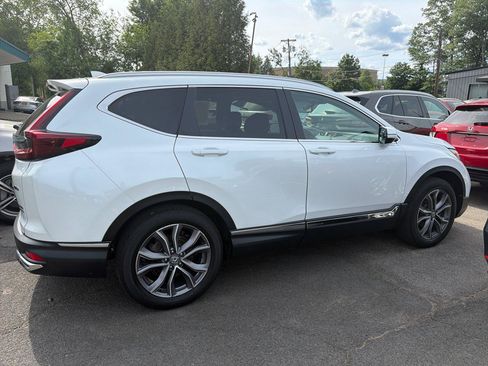 Used 2021 Honda CR-V Touring image 16