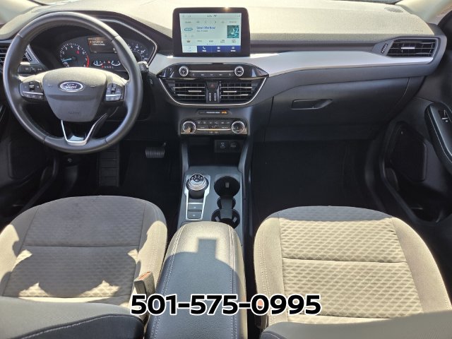 Used 2022 Ford Escape SE w/ Convenience Package FWD image 13