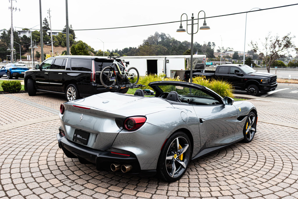 Certified 2022 Ferrari Portofino M RWD image 2