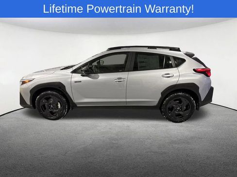 New 2026 Subaru Crosstrek 2.5i Sport AWD/4WD image 11