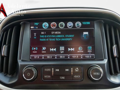 Used 2018 GMC Canyon SLT w/ Driver Alert Package image 15