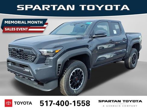New 2026 Toyota Tacoma TRD Off-Road AWD/4WD image 1