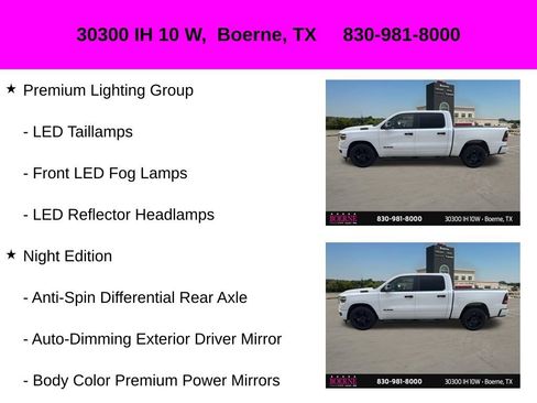 Used 2020 RAM 1500 Lone Star RWD image 20