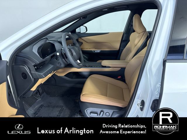 Certified 2026 Lexus ES 500e w/ Convenience Package AWD/4WD image 4