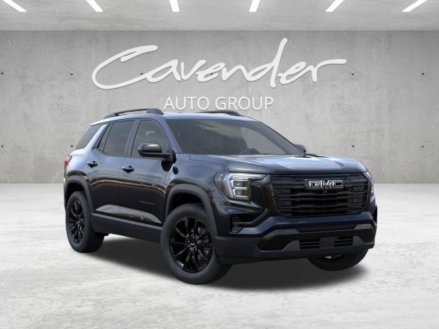New 2027 GMC Terrain Elevation w/ Black Edition FWD image 8