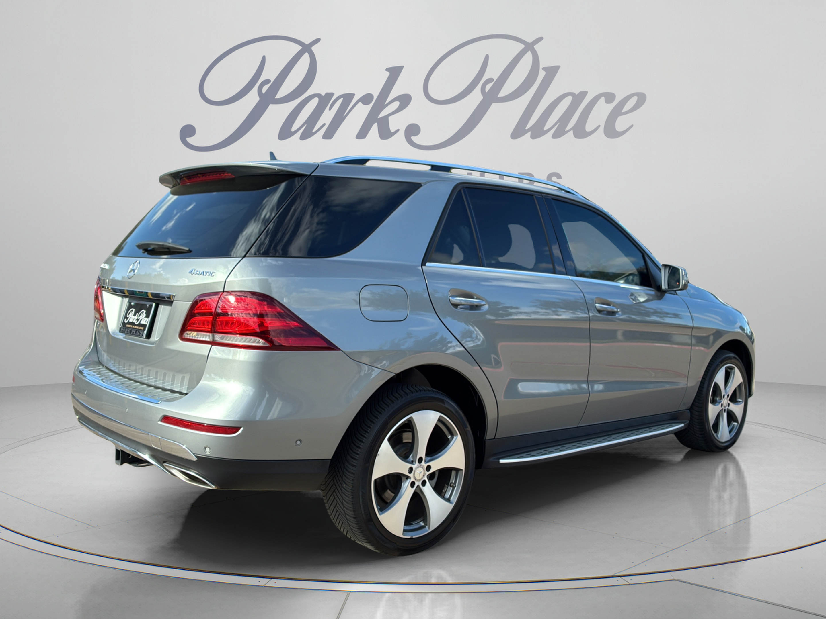 Used 2016 Mercedes-Benz GLE 350 4MATIC image 5