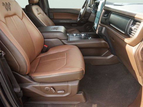 Used 2022 Ford Expedition Max King Ranch AWD/4WD image 21
