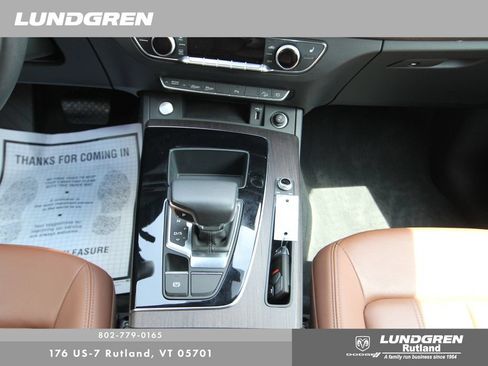 Used 2023 Audi Q5 Premium w/ Convenience Package AWD/4WD image 12