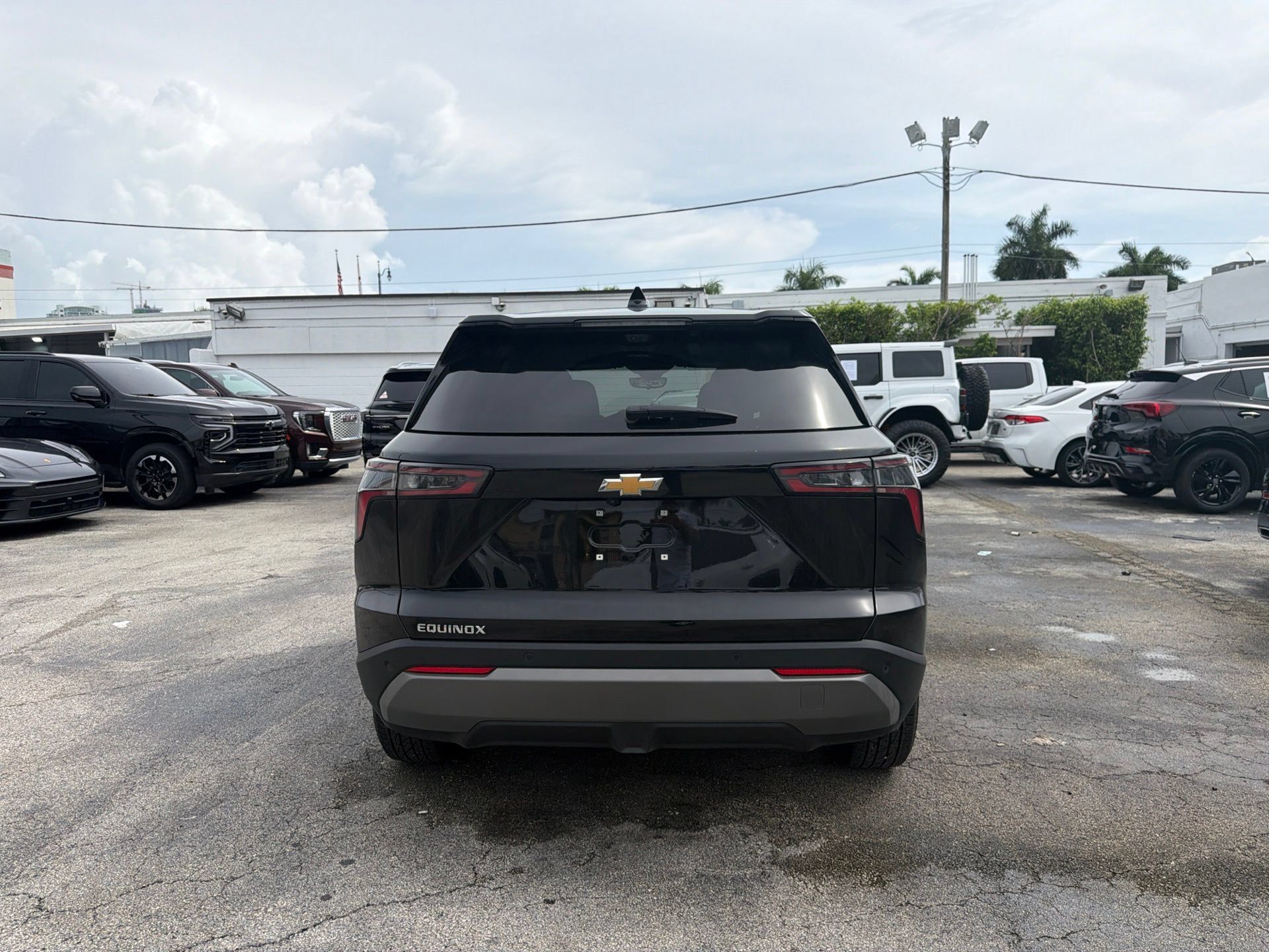 Used 2026 Chevrolet Equinox LT w/ Safety and Technology Package FWD image 6