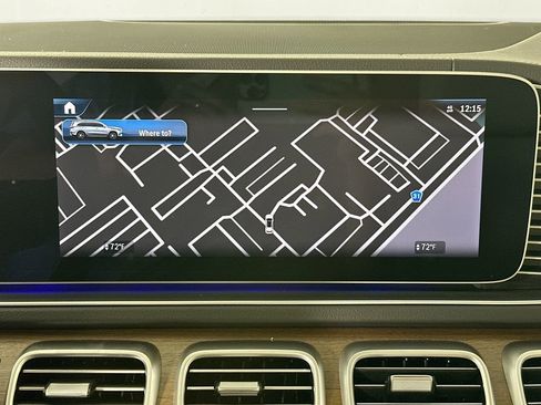 New 2026 Mercedes-Benz GLS 450 4MATIC image 13