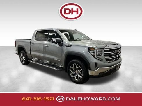 New 2025 GMC Sierra 1500 SLT w/ SLT Premium Package image 1