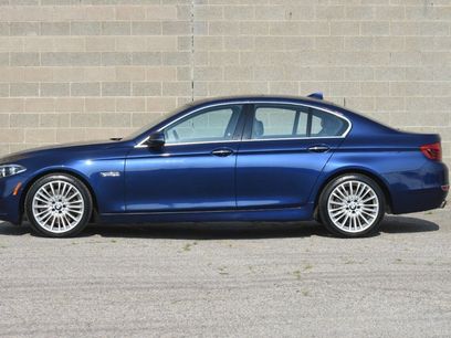 Used 2016 BMW 550i xDrive Sedan