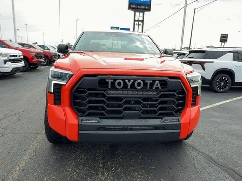 Used 2023 Toyota Tundra TRD Pro AWD/4WD image 3