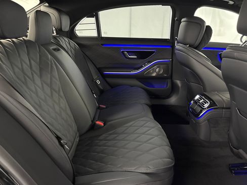 New 2026 Mercedes-Benz S 580e 4MATIC Sedan image 28