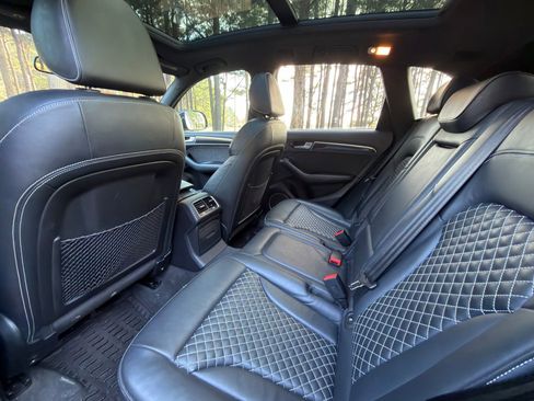 Used 2017 Audi SQ5 Premium Plus w/ Technology Package image 15