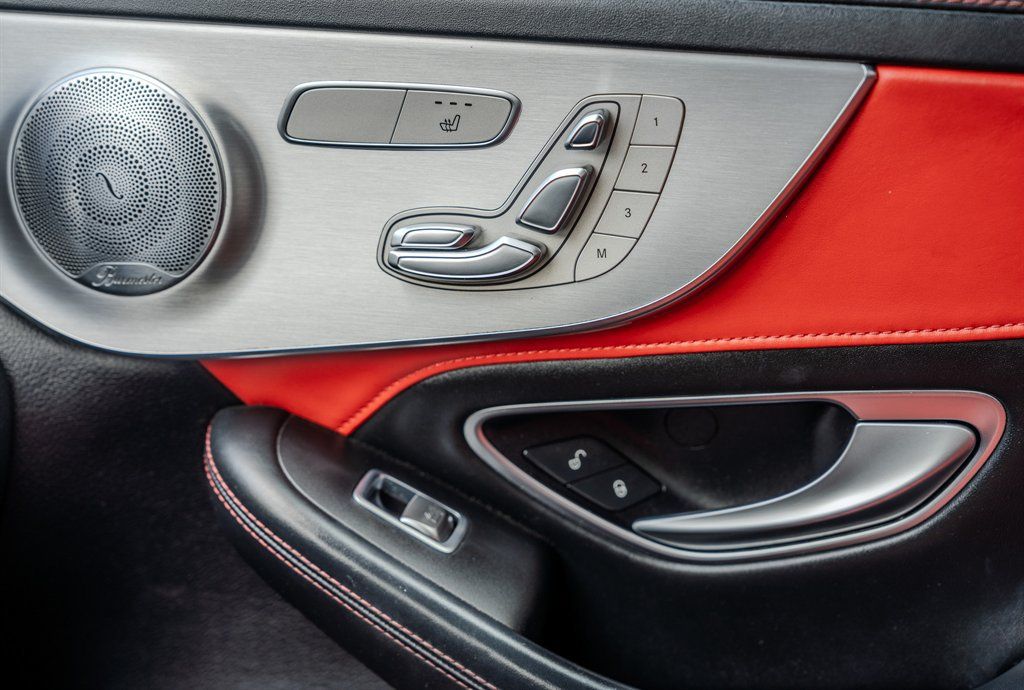 Used 2018 Mercedes-Benz C 63 AMG S image 24
