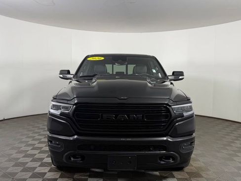 Used 2020 RAM 1500 Limited AWD/4WD image 2
