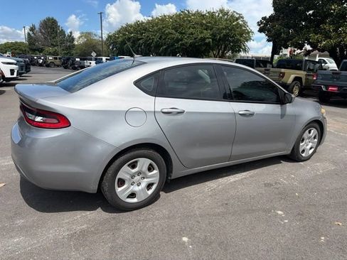 Used 2015 Dodge Dart SE w/ Convenience Group FWD image 4