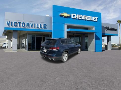 Used 2022 Volkswagen Atlas SE AWD/4WD image 5