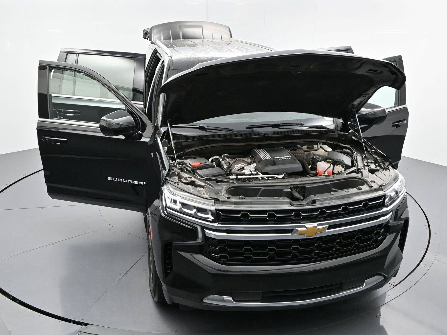 Used 2023 Chevrolet Suburban LS AWD/4WD image 47
