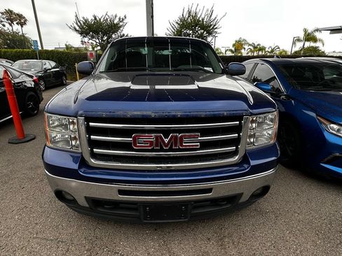 Used 2013 GMC Sierra 1500 W/T w/ Work Truck Plus Package RWD image 2