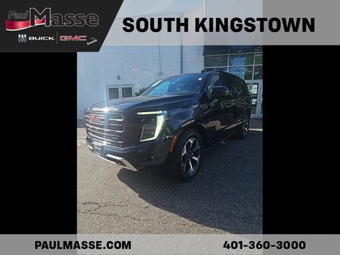 Used 2025 GMC Yukon AT4 Ultimate AWD/4WD image 1