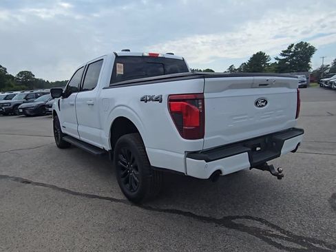 Certified 2024 Ford F150 XLT w/ Equipment Group 302A MID AWD/4WD image 17
