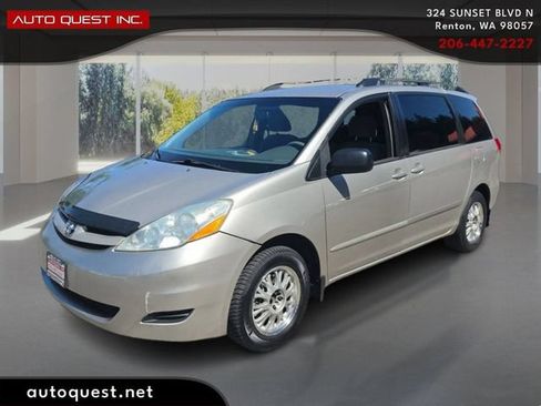 Used 2006 Toyota Sienna CE FWD image 1