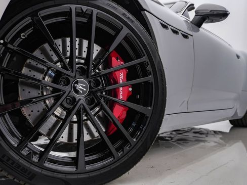 New 2026 Maserati GranCabrio Modena AWD/4WD image 5